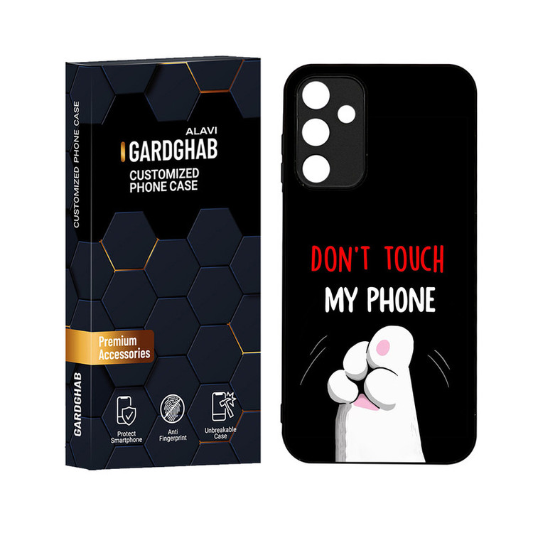 کاور گارد قاب علوی مدل ML مناسب برای گوشی موبایل سامسونگ Galaxy A15