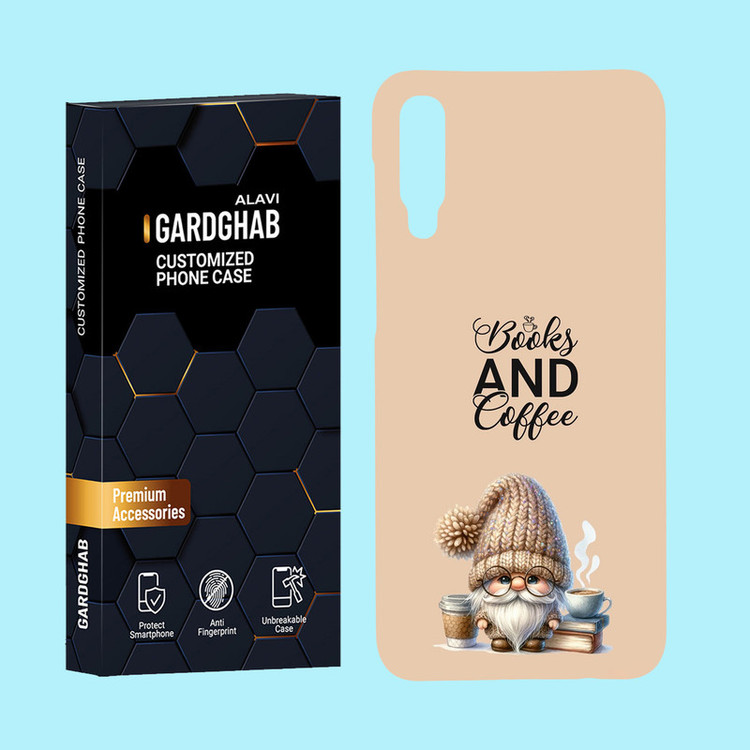 کاور گارد قاب علوی مدل فانتزی مناسب برای گوشی موبایل سامسونگ Galaxy A50 / Galaxy A50s / Galaxy A30s