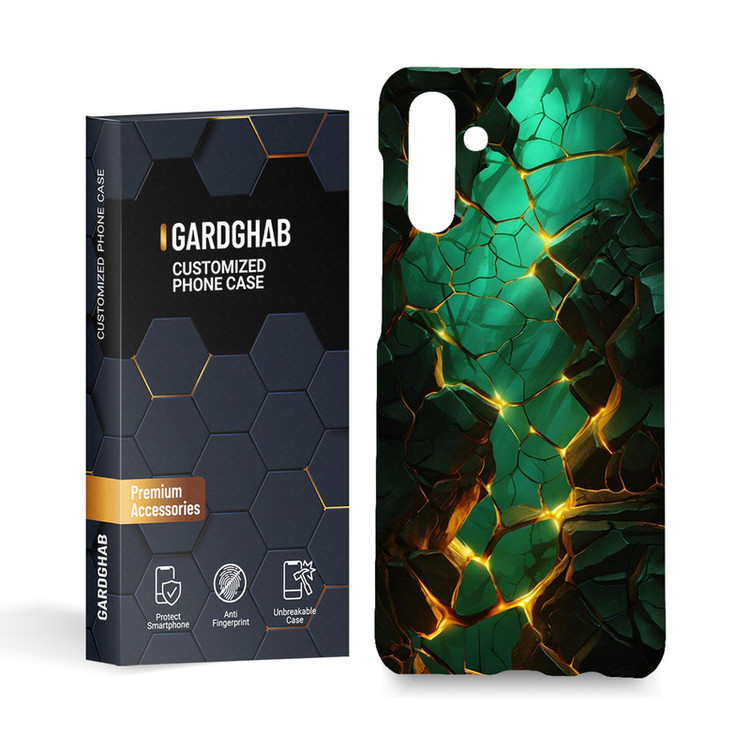 کاور گارد قاب مدل پسرانه مناسب برای گوشی موبایل سامسونگ Galaxy A13 5G / A04S
