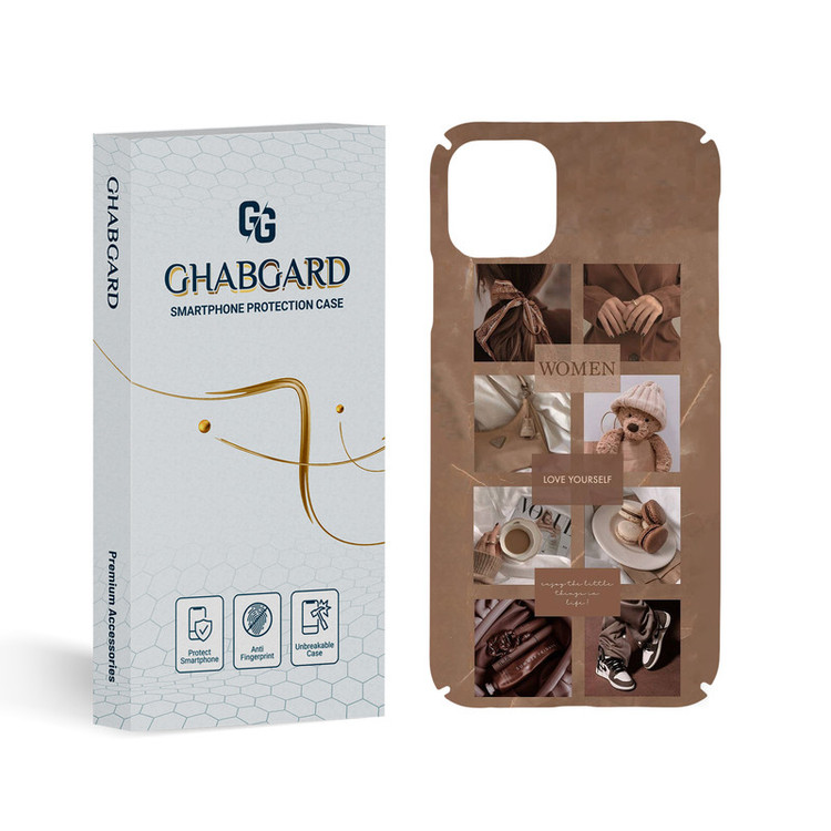 کاور قاب گارد مدل دخترانه مناسب برای گوشی موبایل اپل iPhone 11 Pro Max
