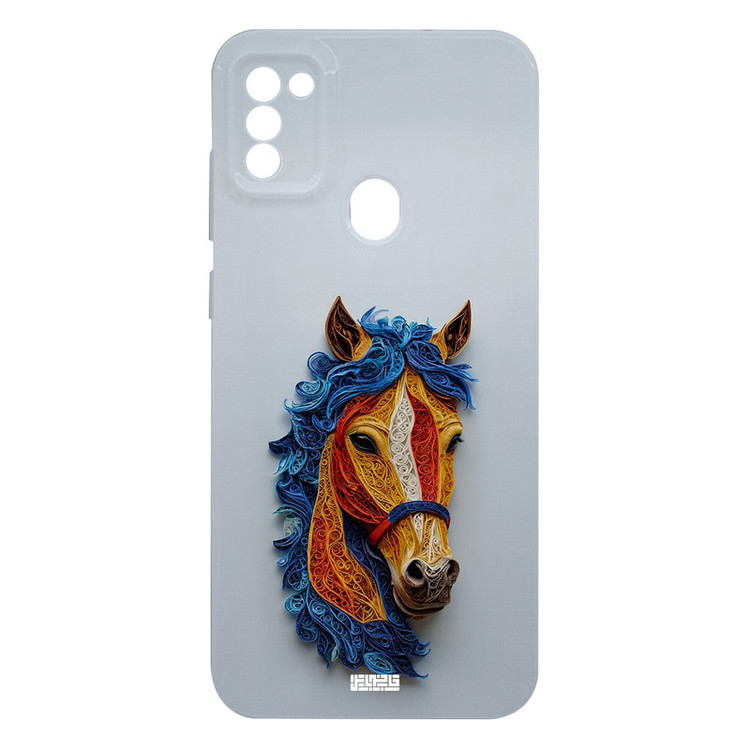 کاور گارد قاب علوی مدل HML مناسب برای گوشی موبایل سامسونگ Galaxy A11