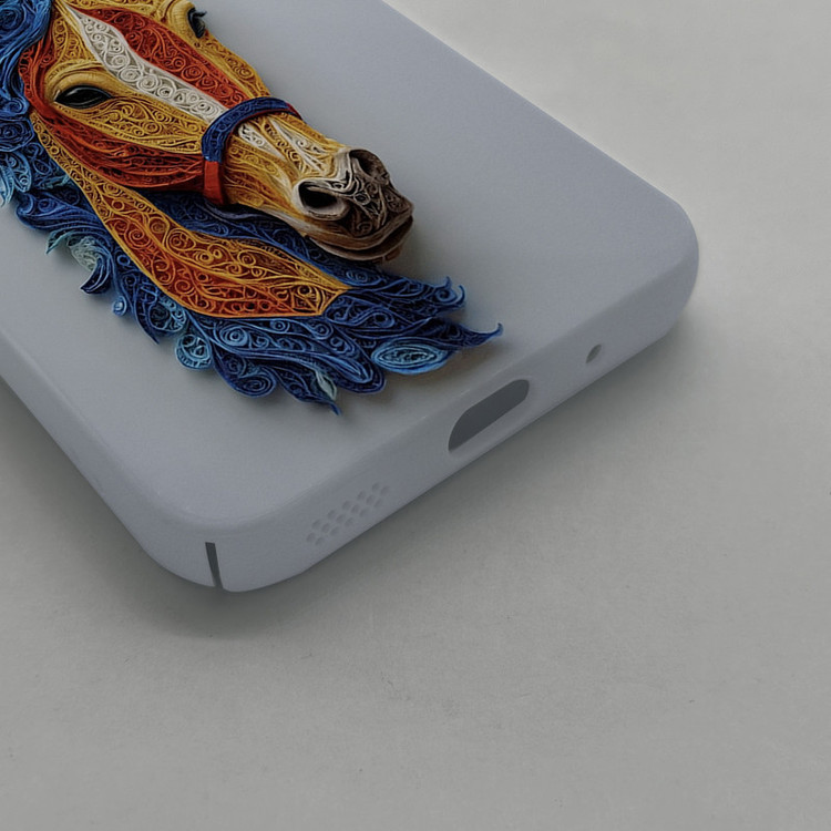 کاور گارد قاب علوی مدل HML مناسب برای گوشی موبایل سامسونگ Galaxy A11