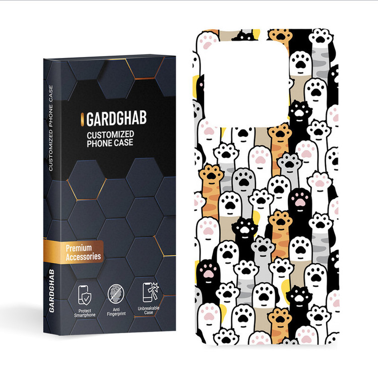 کاور گارد قاب مدل فانتزی مناسب برای گوشی موبایل شیائومی Mi 13 Pro 5G
