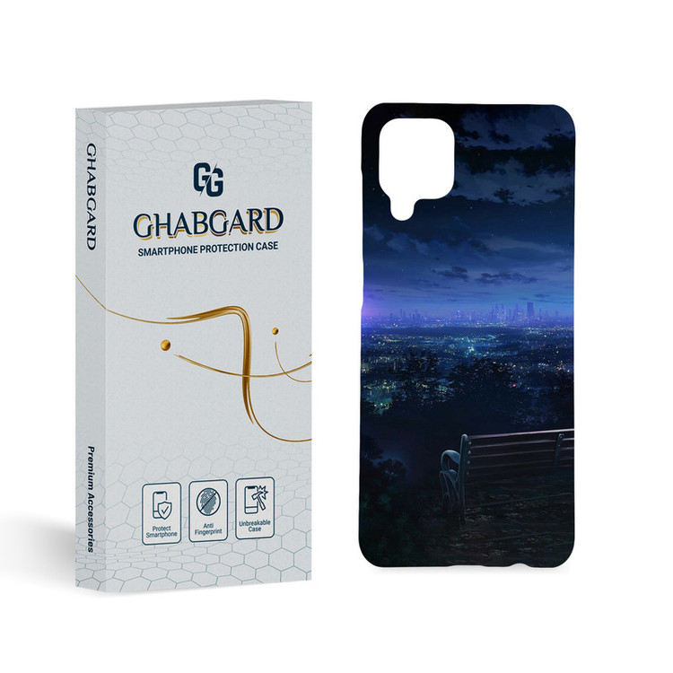 کاور قاب گارد مدل پسرانه مناسب برای گوشی موبایل سامسونگ Galaxy M12