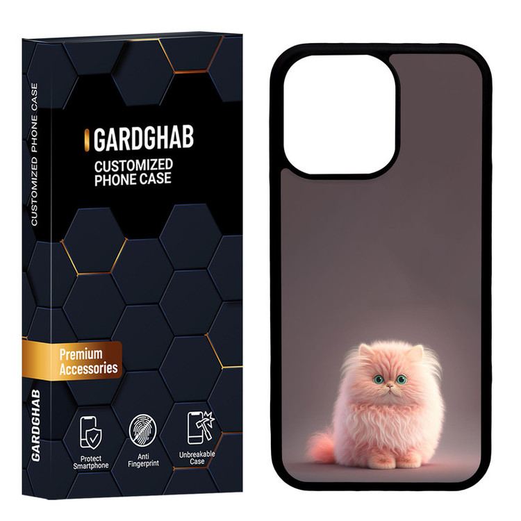 کاور گارد قاب مدل فانتزی مناسب برای گوشی موبایل اپل iPhone 13 Pro