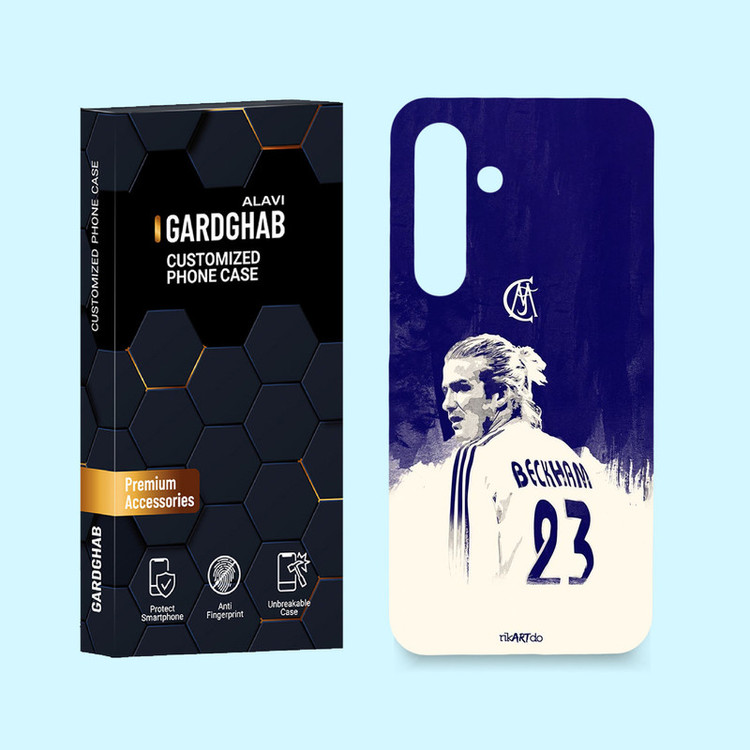 کاور گارد قاب مدل ورزشی مناسب برای گوشی موبایل سامسونگ Galaxy S24
