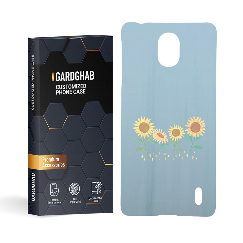 کاور گارد قاب مدل ساده مناسب برای گوشی موبایل نوکیا one plus