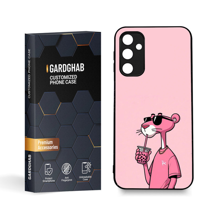 کاور گارد قاب مدل فانتزی مناسب برای گوشی موبایل سامسونگ Galaxy A24 4G