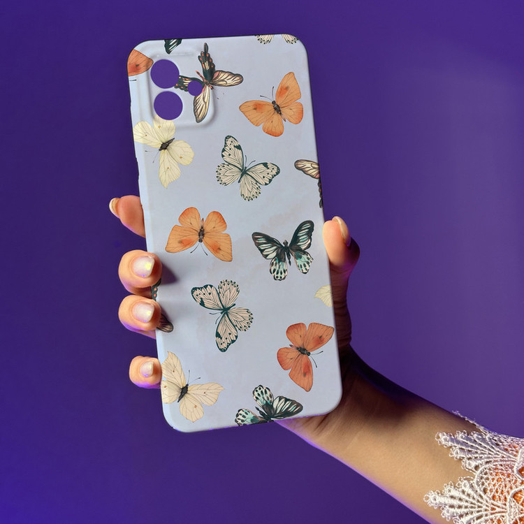 کاور گارد قاب علوی مدل HML مناسب برای گوشی موبایل سامسونگ Galaxy A04e