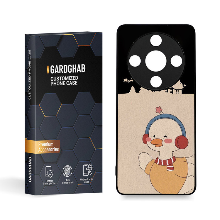 کاور گارد قاب مدل فانتزی مناسب برای گوشی موبایل آنر X9B 5G
