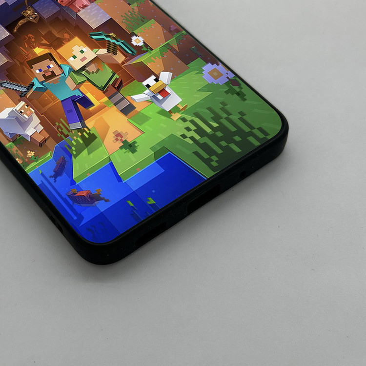 کاور گارد قاب علوی مدل MLG مناسب برای گوشی موبایل سامسونگ Galaxy M52