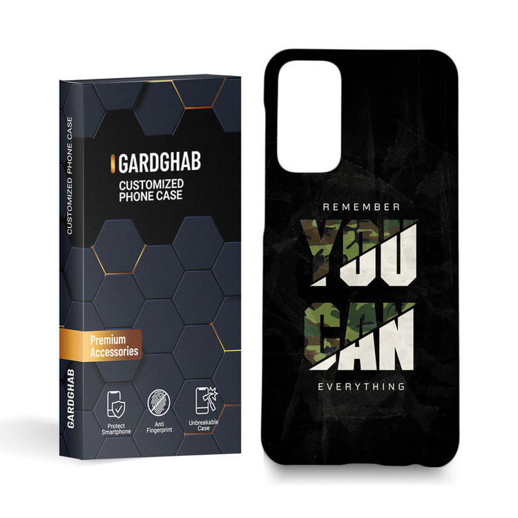 کاور گارد قاب مدل پسرانه مناسب برای گوشی موبایل سامسونگ Galaxy M23 / F23