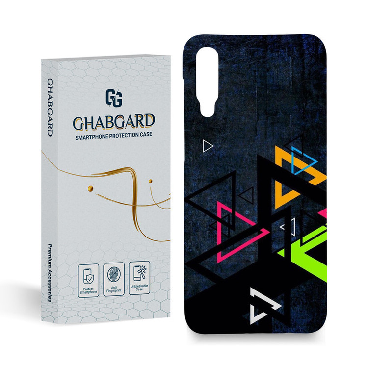 کاور قاب گارد مدل پسرانه مناسب برای گوشی موبایل سامسونگ Galaxy A30s / A50 / A50s