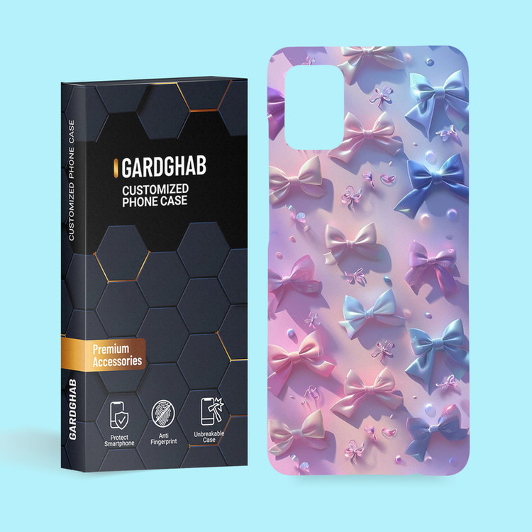 کاور گارد قاب مدل دخترانه مناسب برای گوشی موبایل سامسونگ Galaxy A51