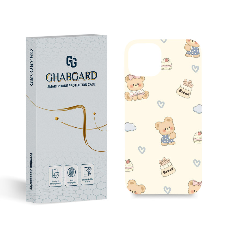 کاور قاب گارد مدل فانتزی مناسب برای گوشی موبایل اپل  iPhone 14
