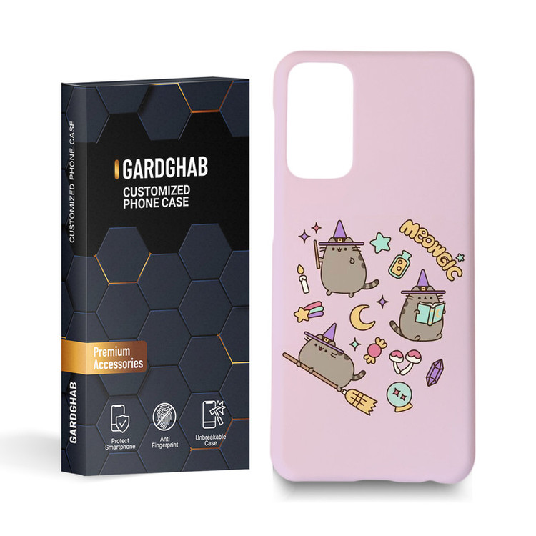 کاور گارد قاب مدل فانتزی مناسب برای گوشی موبایل سامسونگ Galaxy M23 / F23