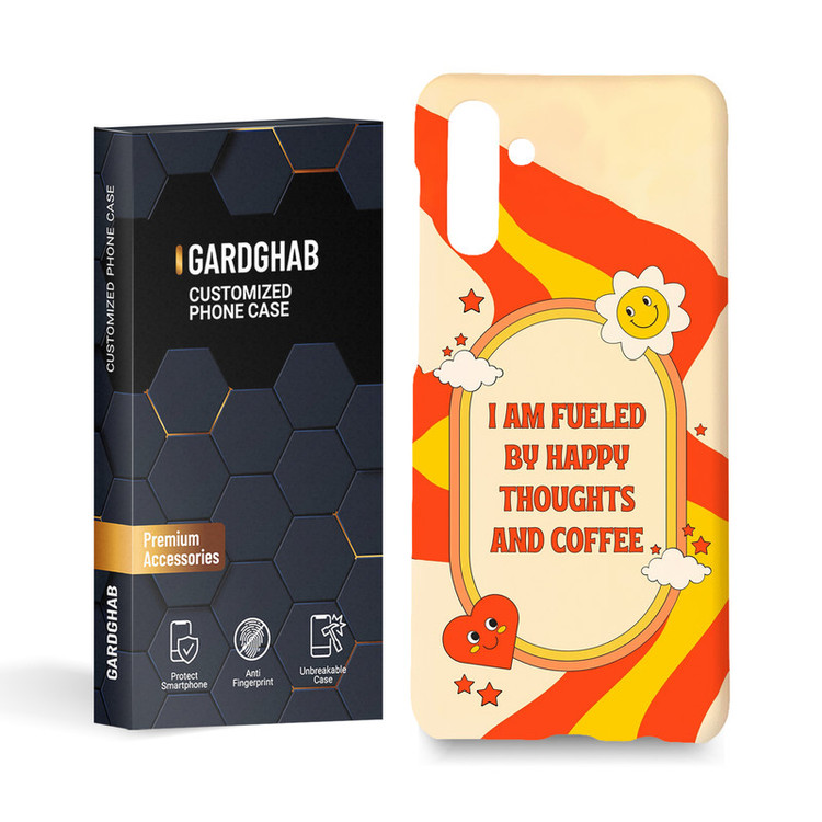 کاور گارد قاب مدل فانتزی مناسب برای گوشی موبایل سامسونگ Galaxy A13 5G / A04s