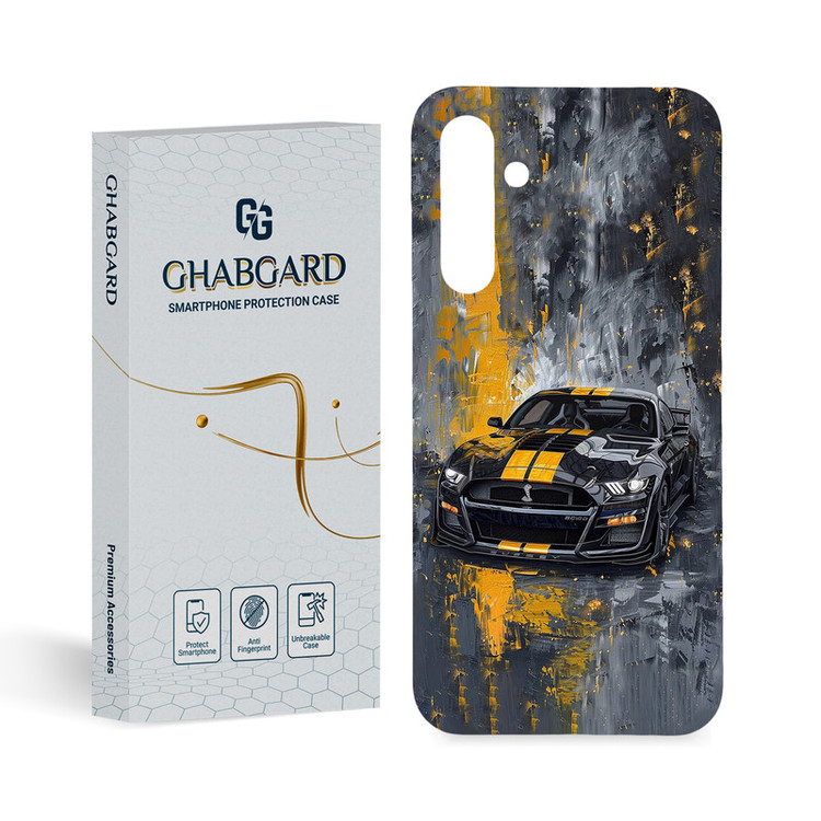 کاور قاب گارد مدل پسرانه مناسب برای گوشی موبایل سامسونگ Galaxy A25 5G