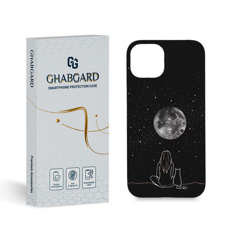 کاور قاب گارد مدل دخترانه مناسب برای گوشی موبایل اپل iPhone 14