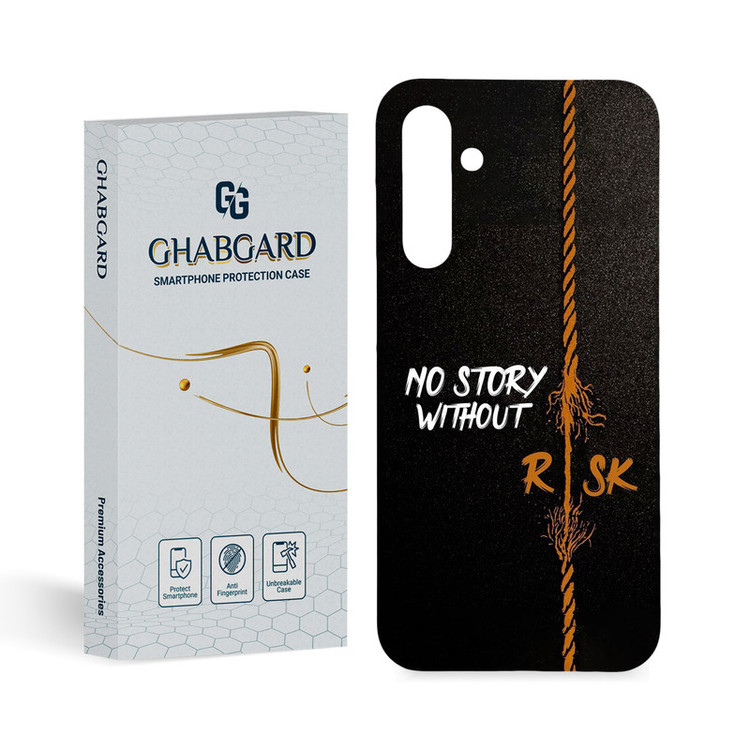 کاور قاب گارد مدل پسرانه مناسب برای گوشی موبایل سامسونگ Galaxy A25 5G
