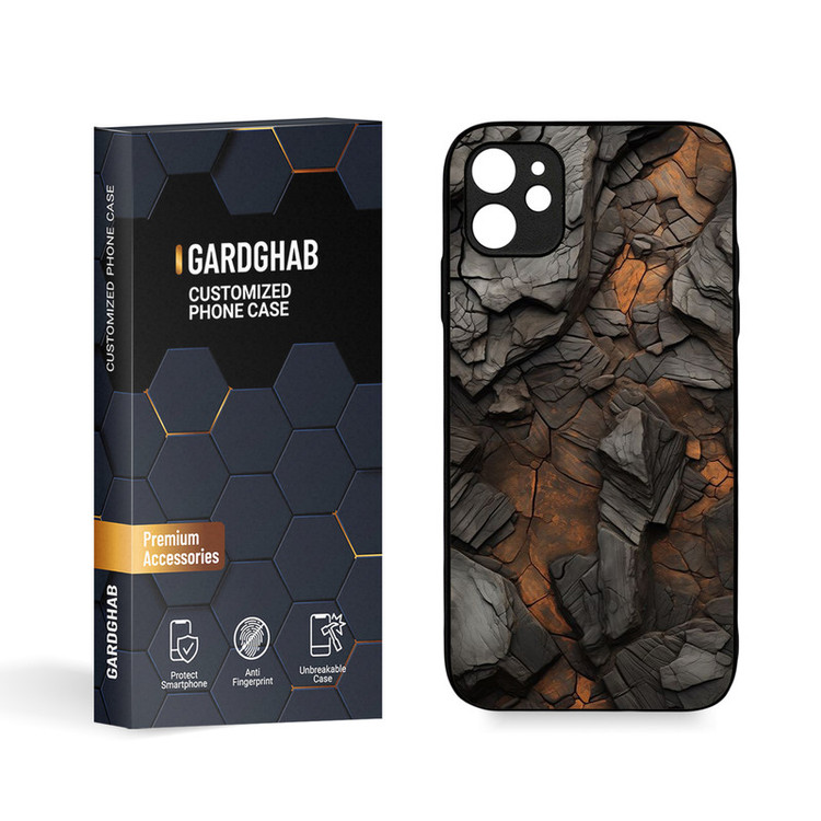 کاور گارد قاب مدل ساده مناسب برای گوشی موبایل اپل iPhone 11