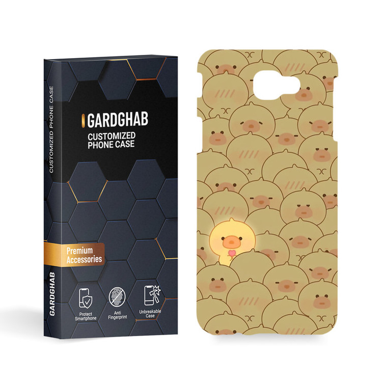 کاور گارد قاب مدل فانتزی مناسب برای گوشی موبایل سامسونگ Galaxy J5 Prime