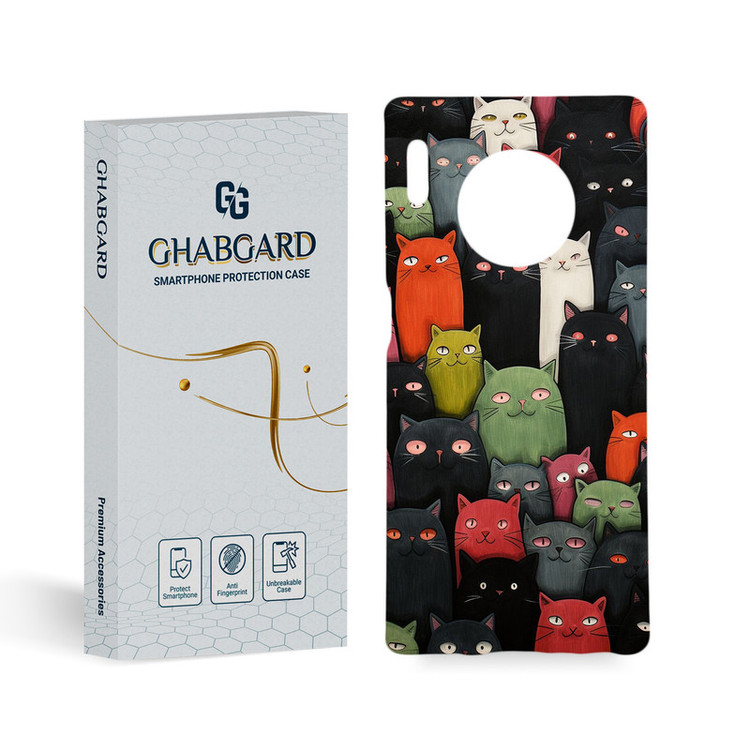 کاور قاب گارد مدل فانتزی مناسب برای گوشی موبایل هوآوی Mate 30 Pro