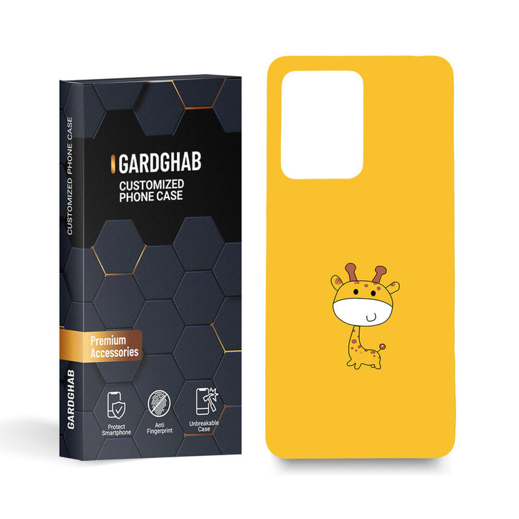 کاور گارد قاب مدل فانتزی مناسب برای گوشی موبایل شیائومی redmi note 12pro 5g