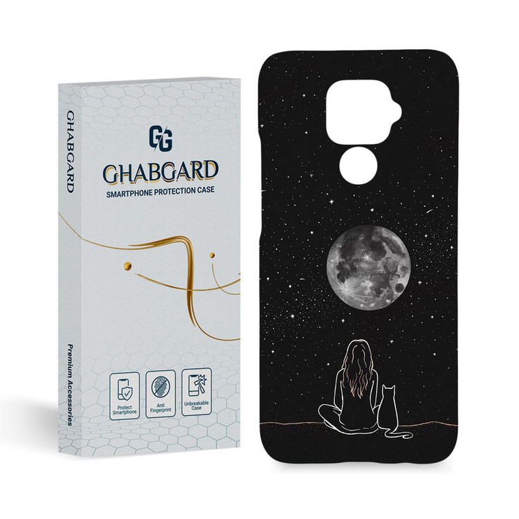 کاور قاب گارد مدل دخترانه مناسب برای گوشی موبایل هوآوی Mate 30 Lite