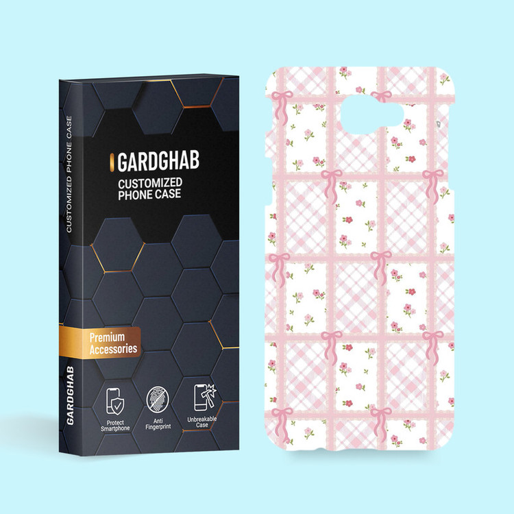کاور گارد قاب مدل دخترانه مناسب برای گوشی موبایل سامسونگ Galaxy J5 Prime