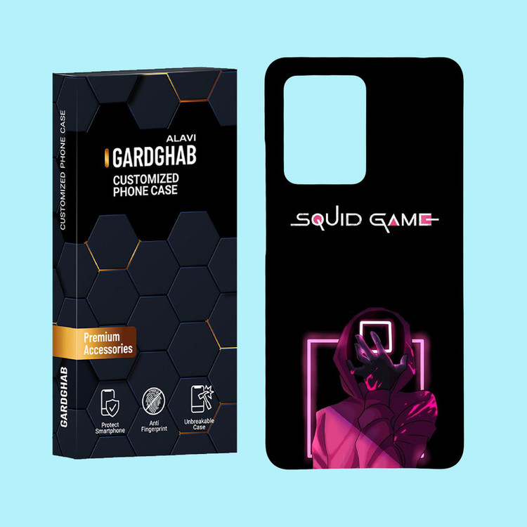 کاور گارد قاب علوی مدل فانتزی مناسب برای گوشی موبایل شیائومی Redmi Note 12 Pro Plus 5G