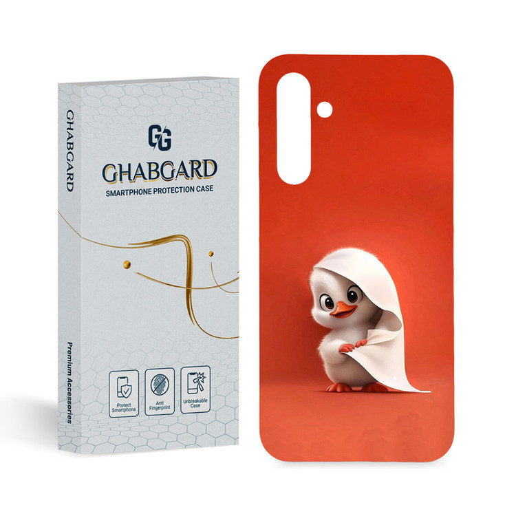 کاور قاب گارد مدل دخترانه مناسب برای گوشی موبایل سامسونگ Galaxy A25 5G