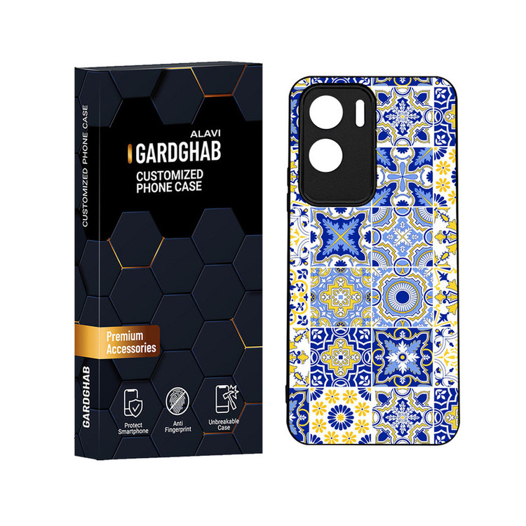 کاور گارد قاب علوی مدل ML مناسب برای گوشی موبایل آنر 90Lite
