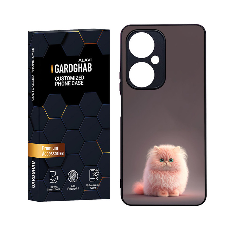کاور گارد قاب علوی مدل GLASS مناسب برای گوشی موبایل هواوی Nova 11i