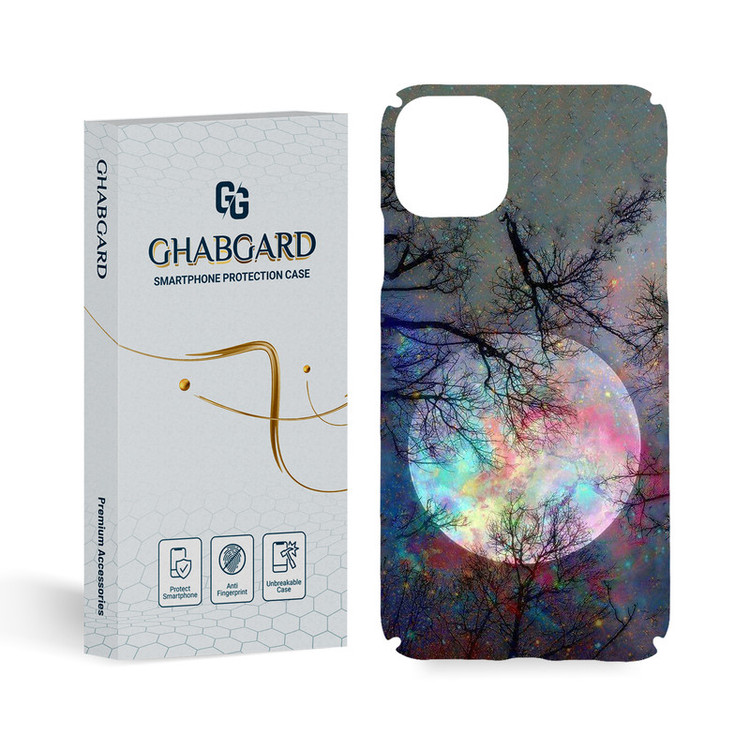 کاور قاب گارد مدل طبیعت مناسب برای گوشی موبایل اپل iPhone 11 Promax