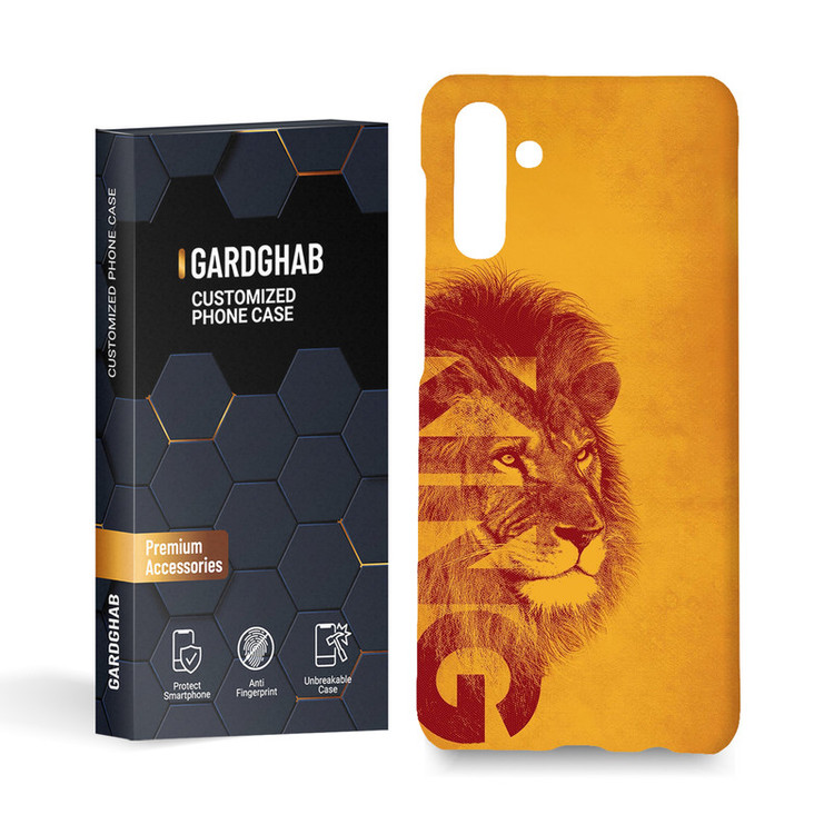 کاور گارد قاب مدل پسرانه مناسب برای گوشی موبایل سامسونگ galaxy a13 5g