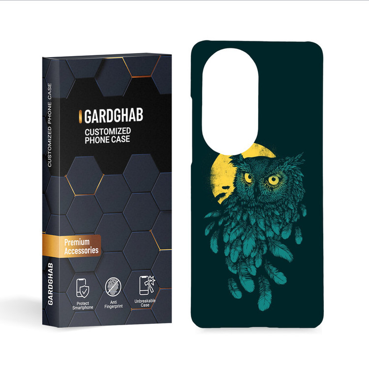 کاور گارد قاب مدل فانتزی مناسب برای گوشی موبایل هوآوی P50 Pro