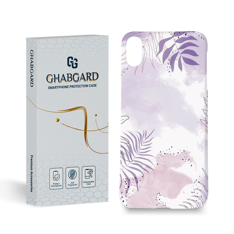 کاور قاب گارد مدل دخترانه مناسب برای گوشی موبایل اپل iphone xs max