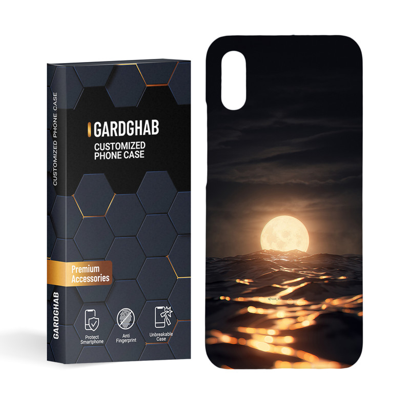 کاور گارد قاب مدل منظره مناسب برای گوشی موبایل شیائومی Redmi 9A