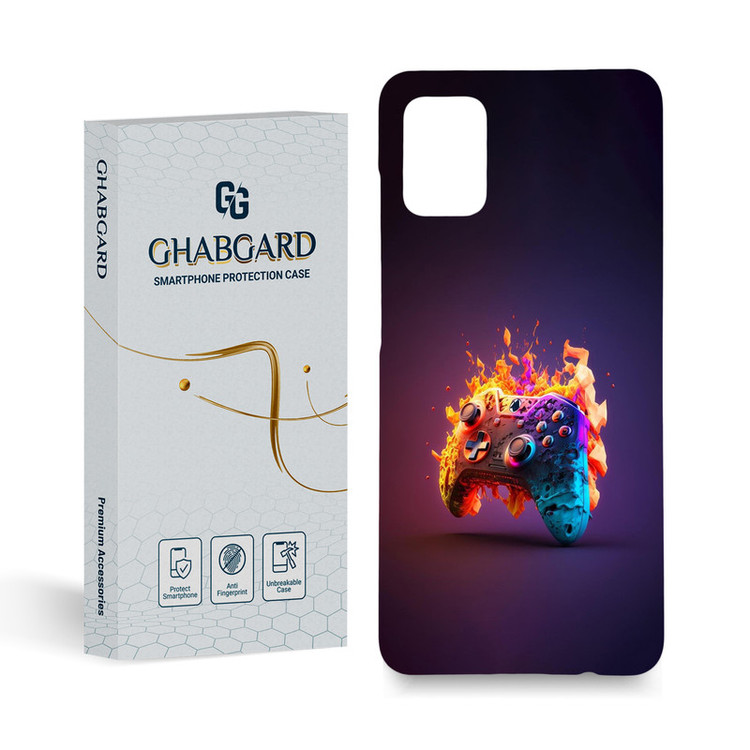 کاور قاب گارد مدل پسرانه مناسب برای گوشی موبایل سامسونگ Galaxy A31