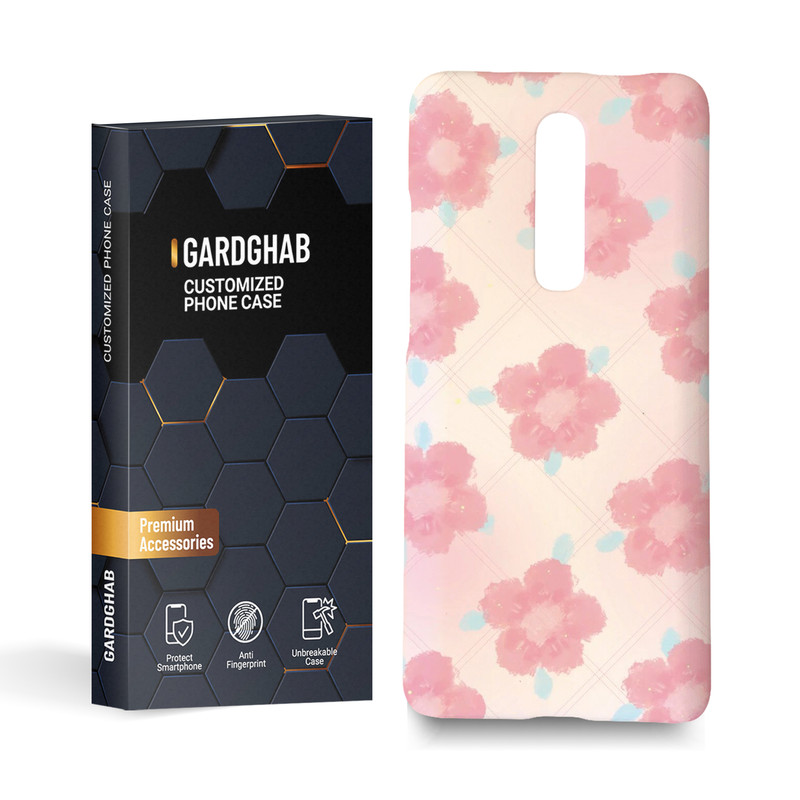 کاور گارد قاب مدل دخترانه مناسب برای گوشی موبایل شیائومی mi 9t / k20 / k20 pro