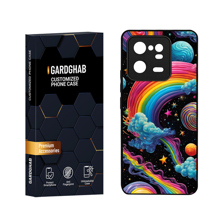 کاور گارد قاب مدل فانتزی مناسب برای گوشی موبایل شیائومی Mi 13 Pro 5G