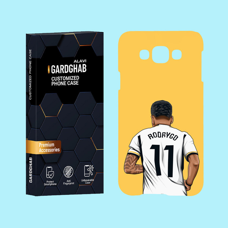 کاور گارد قاب علوی مدل ورزشی مناسب برای گوشی موبایل سامسونگ Galaxy E7 2015