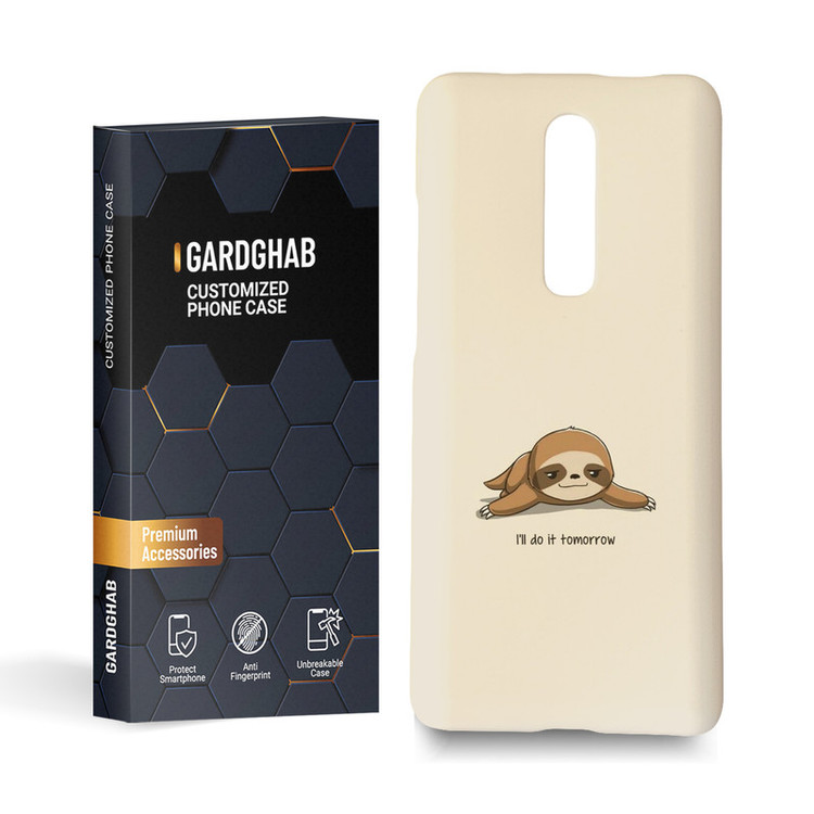 کاور گارد قاب مدل ساده مناسب برای گوشی موبایل شیائومی K20 /k20 pro /Mi 9 T
