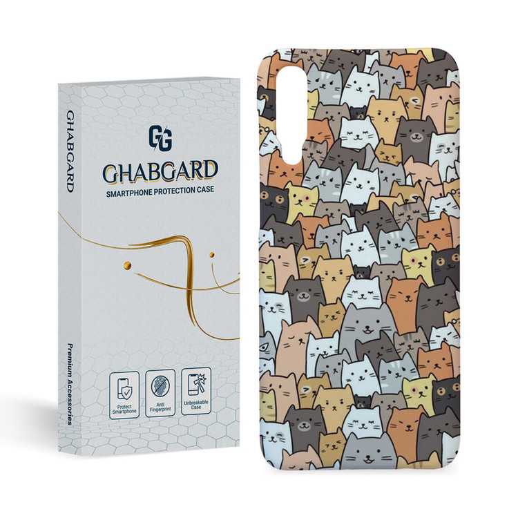کاور قاب گارد مدل فانتزی مناسب برای گوشی موبایل سامسونگ galaxy a50/ a30s/ a50s