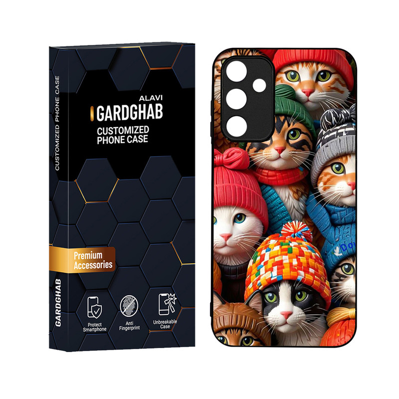 کاور گارد قاب علوی مدل ML مناسب برای گوشی موبایل سامسونگ Galaxy A15