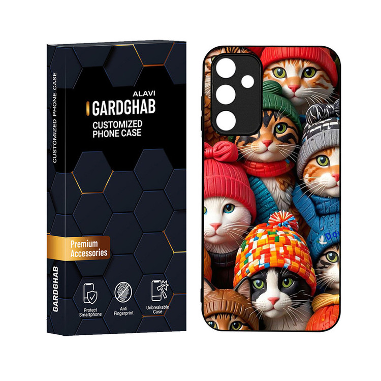 کاور گارد قاب علوی مدل ML مناسب برای گوشی موبایل سامسونگ Galaxy A15