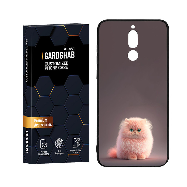 کاور گارد قاب علوی مدل Gls مناسب برای گوشی موبایل هوآوی Mate 10 Lite