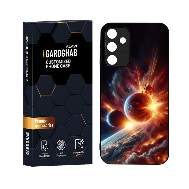 کاور گارد قاب علوی مدل ML مناسب برای گوشی موبایل سامسونگ Galaxy A15