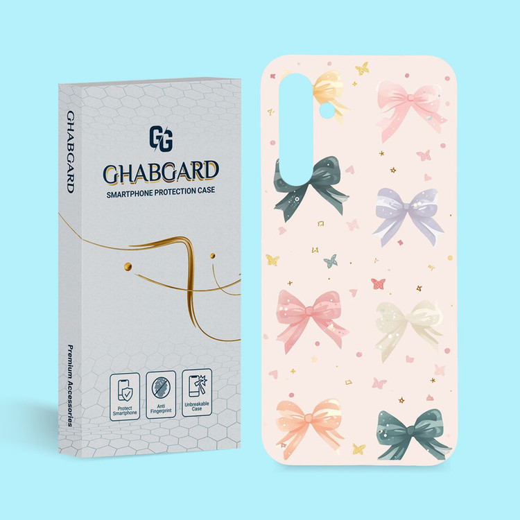 کاور قاب گارد مدل دخترانه مناسب برای گوشی موبایل سامسونگ Galaxy A25